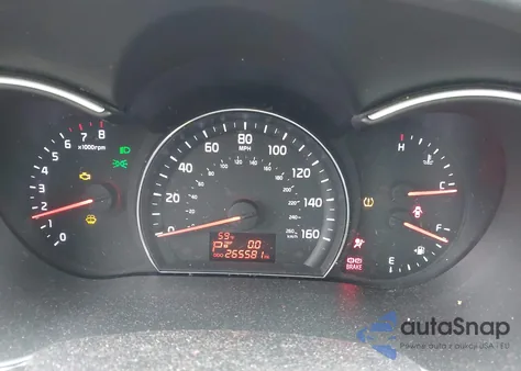 2015 Kia Sorento Lx from USA, damaged, VIN 5XYKTDA60FG654574